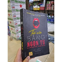 Thôi miên bằng ngôn từ Joe Vitale mới 90% 2019 HCM0308 MARKETING KINH DOANH