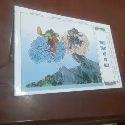 Trọn bộ 21 tập truyện tranh TÂY DU KÝ 799958