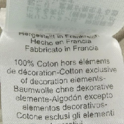 HERMES Clou de Selle SELLIER H800735E Áo khoác HERMES - Hàng hiệu Chính hãng 774724