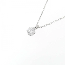 Dây chuyền kim cương PT Solitaire 0.10CT - Hàng hiệu Chính hãng 862592