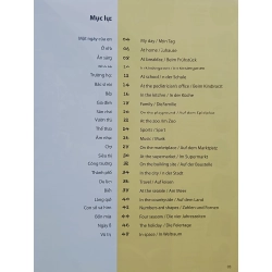 Từ điển Việt - Anh - Đức bằng tranh Thế giới quanh em - Hanh Nguyen-Schwanke 419830