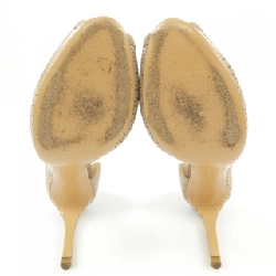 Giày cao gót SALVATORE FERRAGAMO - Hàng hiệu Authentic 829635