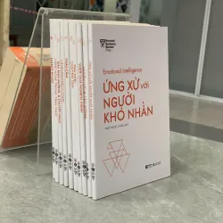 COMBO MƯỜI CUỐN SERIES TRÍ TUỆ XÚC CẢM CỦA HBR 745321