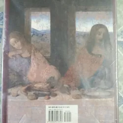 The Da Vinci code ( bản tiếng Anh, hiếm gặp) - Dan Brown 700544