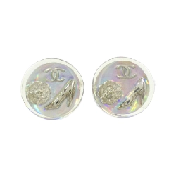 【Vintage】Bông tai Chanel