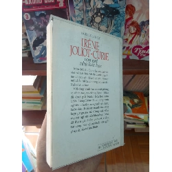 Irene joliot curie con gái nhà bác học - Loriot 2003 Sách văn học VAVO-AK19 935826