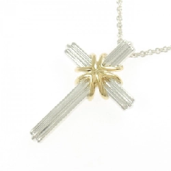 Tiffany 925/750YG Dây chuyền - Hàng hiệu Chính hãng 841383