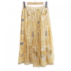 Chân váy HERMES - Hàng hiệu Authentic