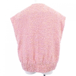 【Mã giảm giá】Chanel CHANEL Áo gile 639401