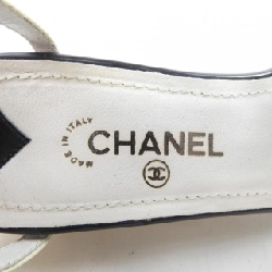 Giày sandal CHANEL G25989X01012 - Hàng hiệu Authentic 828417