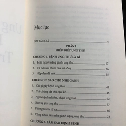Ung thư biết sớm trị lành - Nguyễn Chấn Hùng (như mới, hiếm) 359964