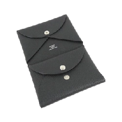 Ví tiền Hermes Calvi Duo 082977CK 619697