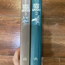 Hậu Tam Quốc trọn bộ 2 tập (10) 1005398