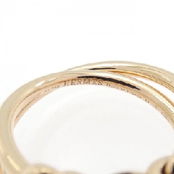 Nhẫn ngọc trai đen Hermès 8.5mm - Hàng hiệu Authentic 835675