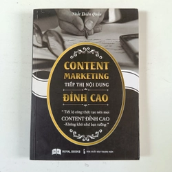 Content marketing - Tiếp thị nội dung đỉnh cao (2019)