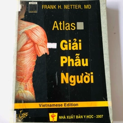 ATLAS GIẢI PHẪU NGƯỜI 