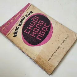 VÒNG QUAY CỦA CHUỖI HỒNG NGỌC - VH Tây Ban Nha

(NXB Công An Nhân Dân) 709000