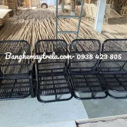 Ghế mây ngồi trà đạo kiểu Nhật 738557