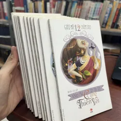 GIẢI MÃ 12 CHÒM SAO (BỘ 12 CUỐN) 1010084