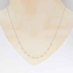 K18YG Necklace - Hàng hiệu Authentic 863668