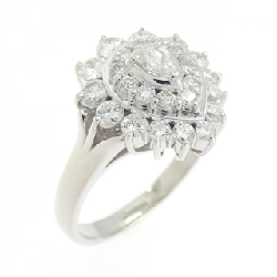 Nhẫn kim cương PT900 1.07CT - Hàng hiệu Chính hãng