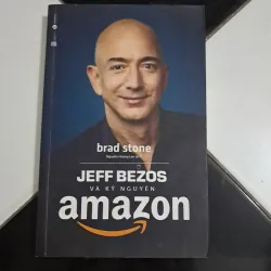 Jeff Bezos và kỷ nguyên âmzon