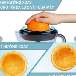 MÁY VẮT CAM TỰ ĐỘNG LEBENLANG 89610