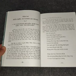 TỪ KIM VÂN KIỀU ĐẾN TRUYỆN KIỀU. SO SÁNH VÀ BÌNH LUẬN 991082