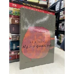 Ngủ ở quán trà - Hồ Minh Tâm 695510