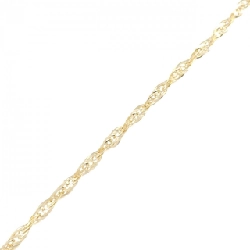 K18YG Vòng tay - Hàng hiệu Chính hãng