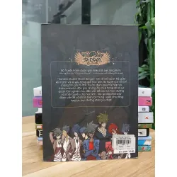 Học sinh khuyển trường – Gangnengi 553603