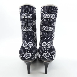 【Mã giảm giá】Giày bốt GUCCI 663783