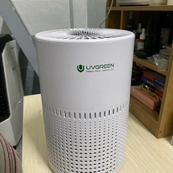 Máy lọc không khí diệt khuẩn UV Green