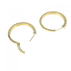 Bông tai kim cương K18YG 0.808CT - Hàng hiệu Chính hãng 871771