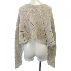 【Mã giảm giá】Luchelle Bleu LE CIEL BLEU Áo len 633667