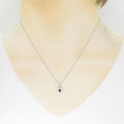 Dây chuyền Ruby 0.40CT - Hàng hiệu Chính hãng 868517