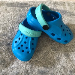 Dép crocs baby