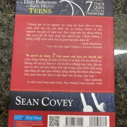 7 thói quen của bạn trẻ thành đạt Sean Covey 1003005