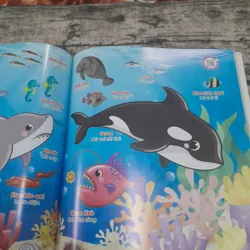 Tiếng Anh cho bé. My First 2000 English Words. Amelia Smith 674708