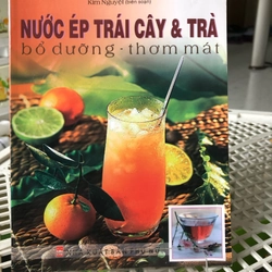 NƯỚC ÉP TRÁI CÂY & TRÀ BỔ DƯỠNG - THƠM MÁT 256396