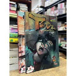 Truyện tranh Việt Nam: tắt đèn