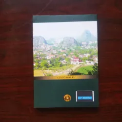 [Sách Văn Hóa Du Lịch] Cố Đô Hoa Lư - Việt Nam Di Sản Văn Hóa (Lã Đăng Bật) 994633