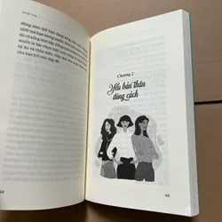 Phụ nữ khí chất sẽ tự có hào quang - Nhật Hạ 708286