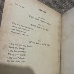 ĐỊA LÍ ĐÔNG NAM Á 716937