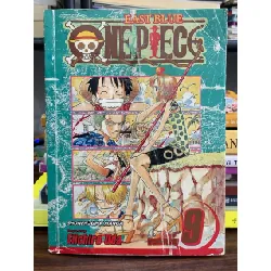 One Piece Vol. 9 Tears- Eiichira Oda 604139