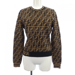 【Mã giảm giá】FENDI Áo len