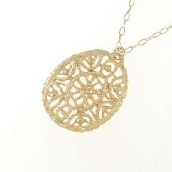 K10YG Necklace - Hàng hiệu Authentic 846076