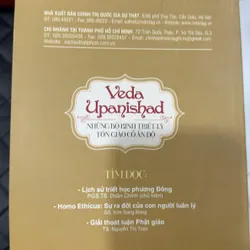 Sách Veda Upanishad Những bộ kinh triết lý tôn giáo cổ Ấn Độ 601877