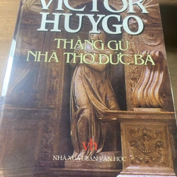 Thằng Gù nhà thờ Đức Bà (bìa cứng)