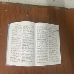 TỪ ĐIỂN ANH VIỆT- VIỆT ANH BÌA CỨNG 598740